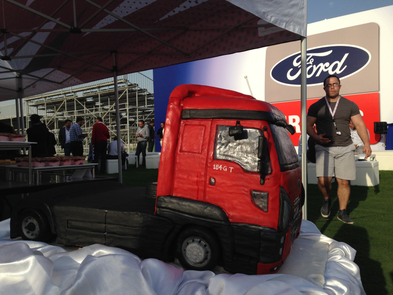 Illustration for article titled Ford Trucks! (now with more pictures)